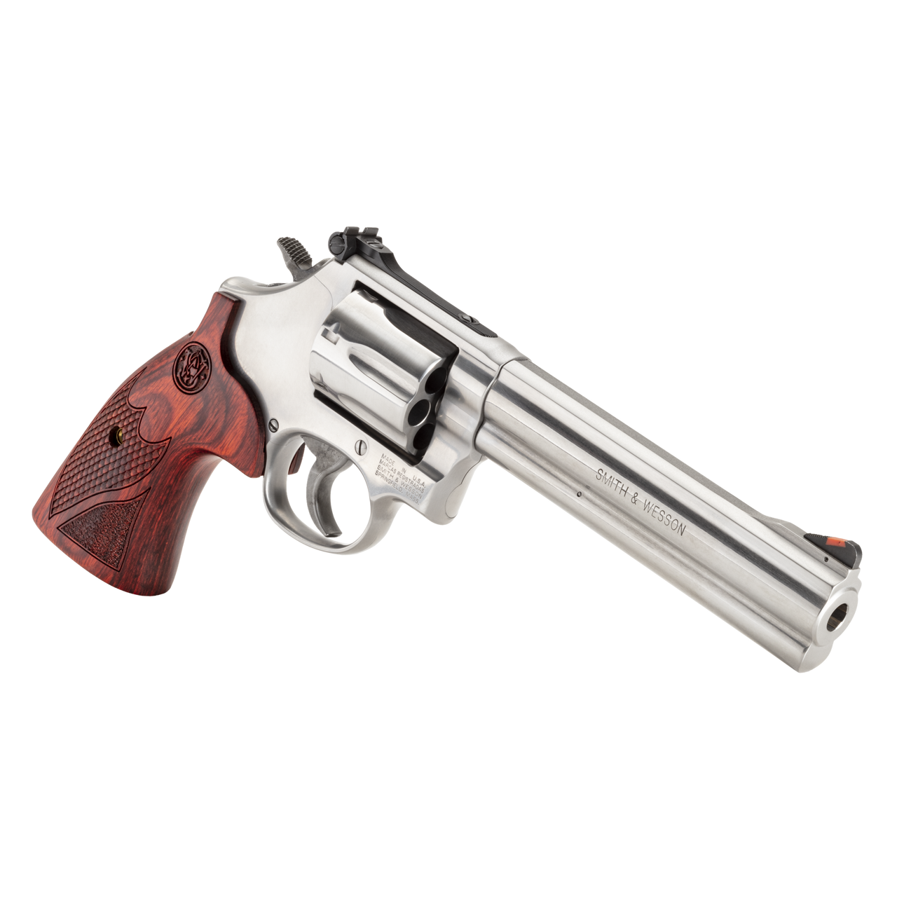 Smith & Wesson 686 PLUS LUCE CAL.357MAG 6″, afbeelding 5 van 6