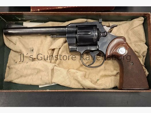 Colt Officers Model Match .22lr