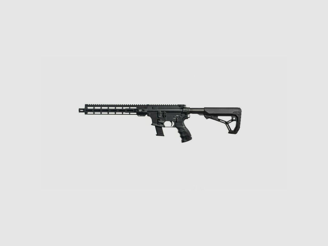Carabine ADC AR9 Standard Cal. 9X19 Noir 12.5″, image 4 sur 4