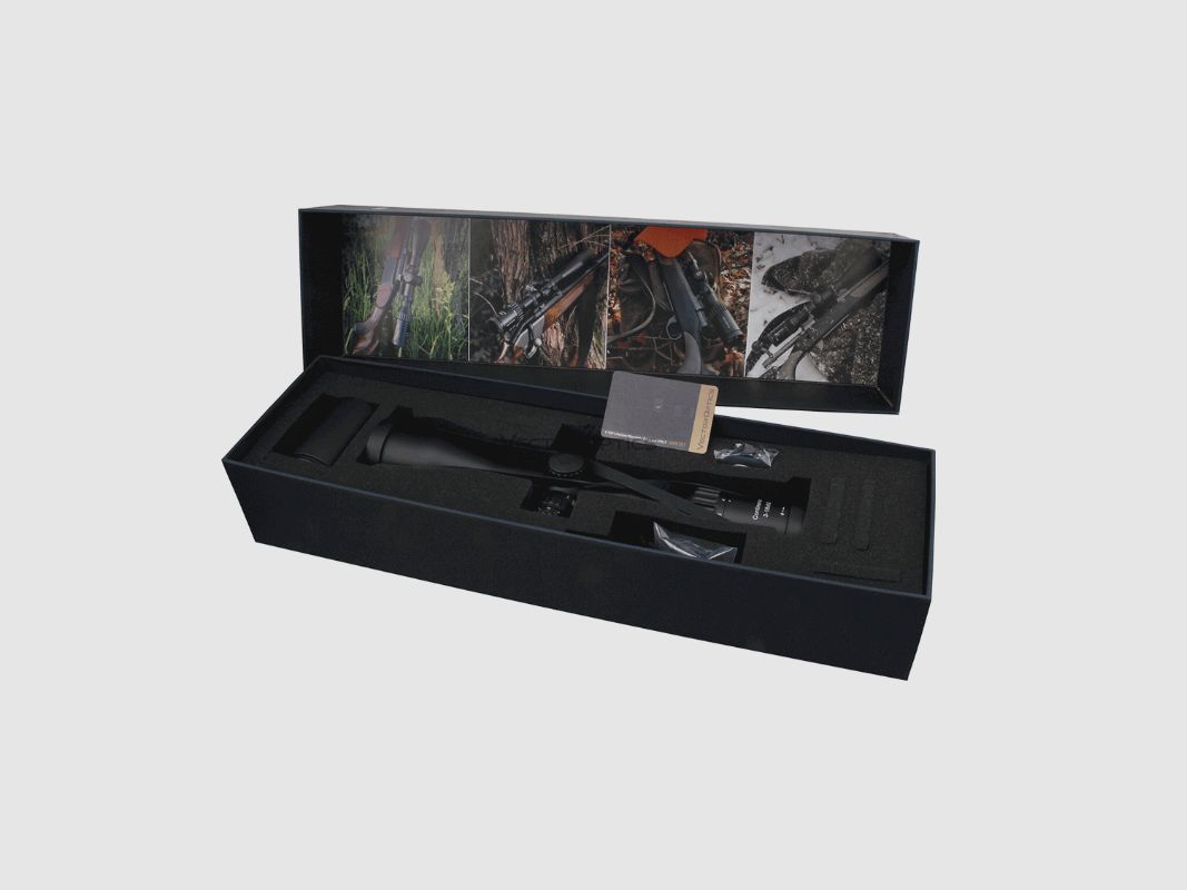 Continental x6 3-18x50 CDM VECTOR, immagine 11 di 16