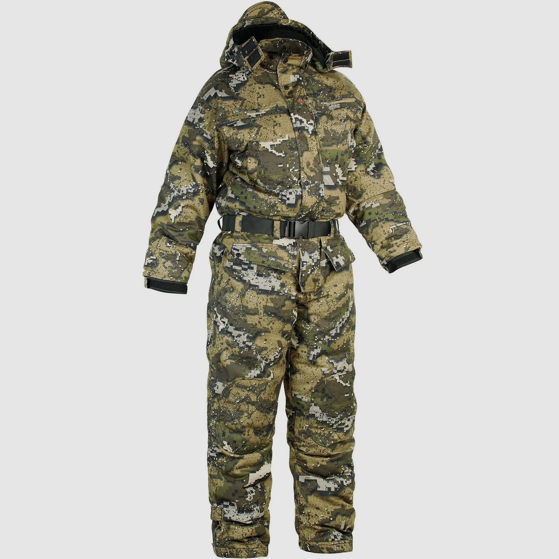 Swedteam Ridge Thermo Overall Uomo Desolve Veil XS