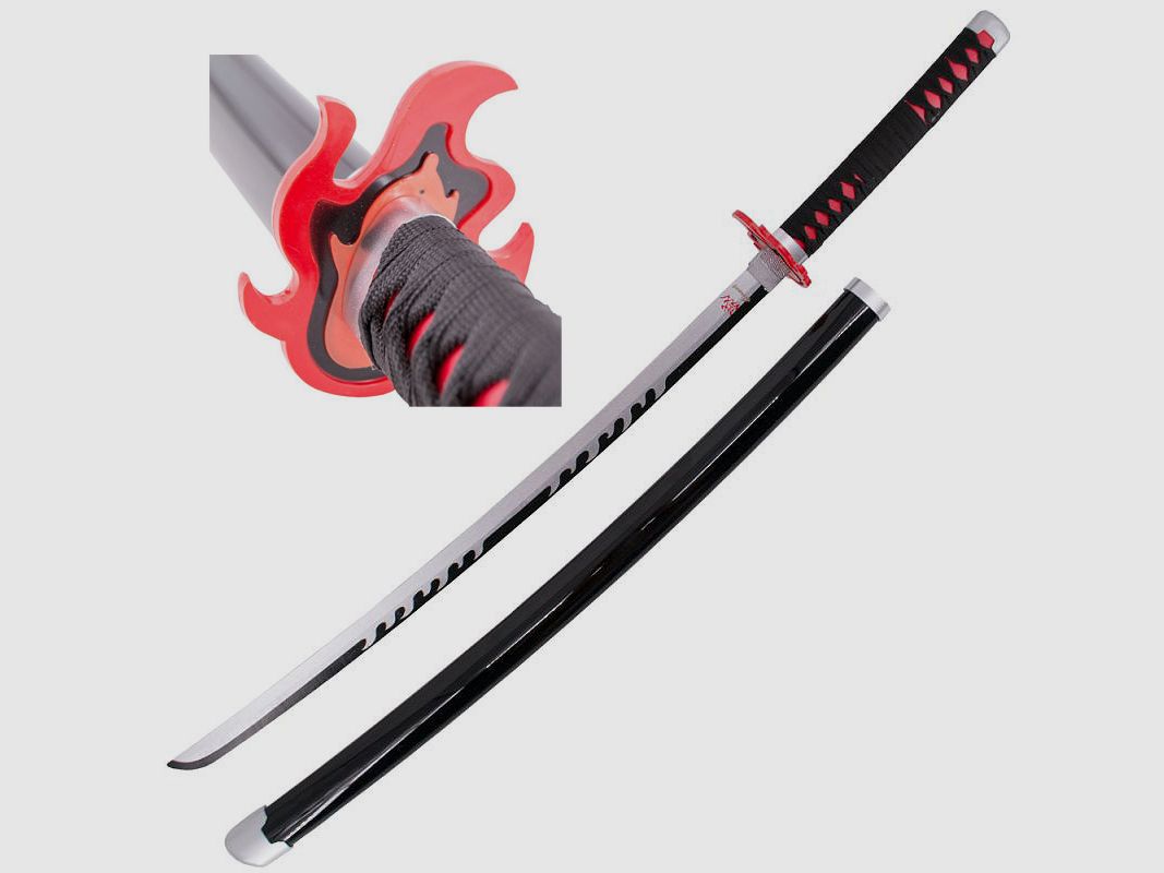 Bambusowy Katana Kamado Tanjirou