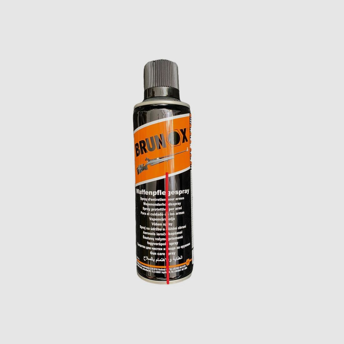 Brunox Waffenpflegespray 300ml