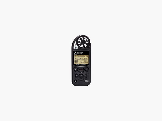 KESTREL 5700 ELITE WETTER + ANGEWANDTE BALLISTIK + LINK SCHWARZ