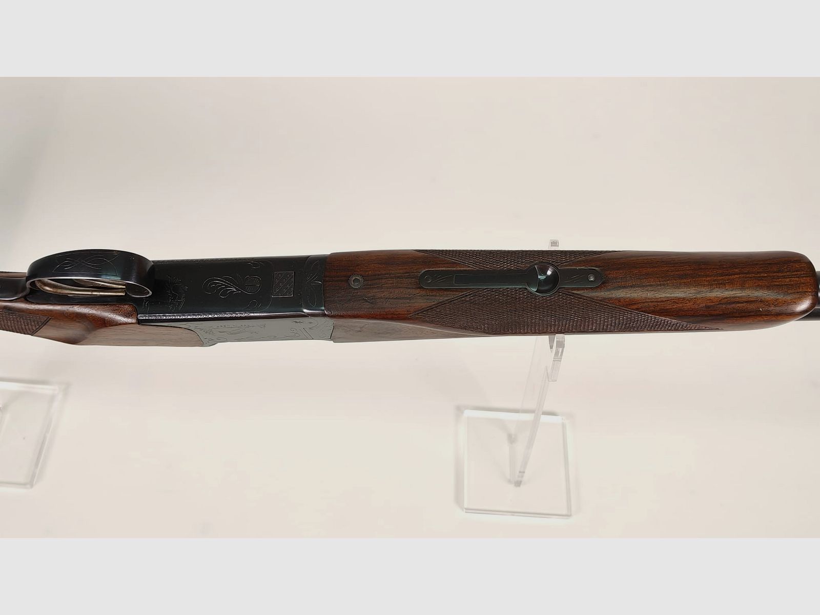 Tundra IJ-27 over-and-under shotgun 16/70