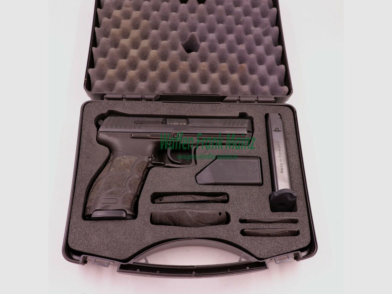 Heckler & Koch - Oberndorf Mod. P30L