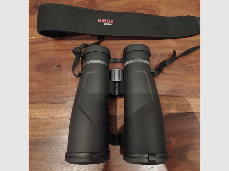 +++Profi Fernglas MINOX Wetzlar BL 8x56 HD - WIE NEU Hervorragende Optik