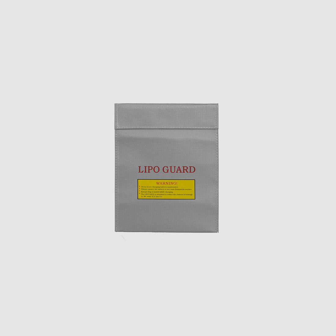 LIPO-SAFE-BAG "LIPO GUARD", groot, 30x23 cm