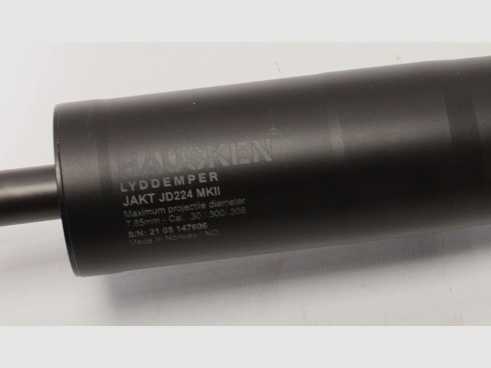 Franchi Horizon, Leica Amplus 2.5-15x56i incl. Hausken SD