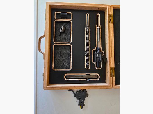 K98 98k Mauser 98 Ersatzteile Schlagbolzen Gew98 Abzug 