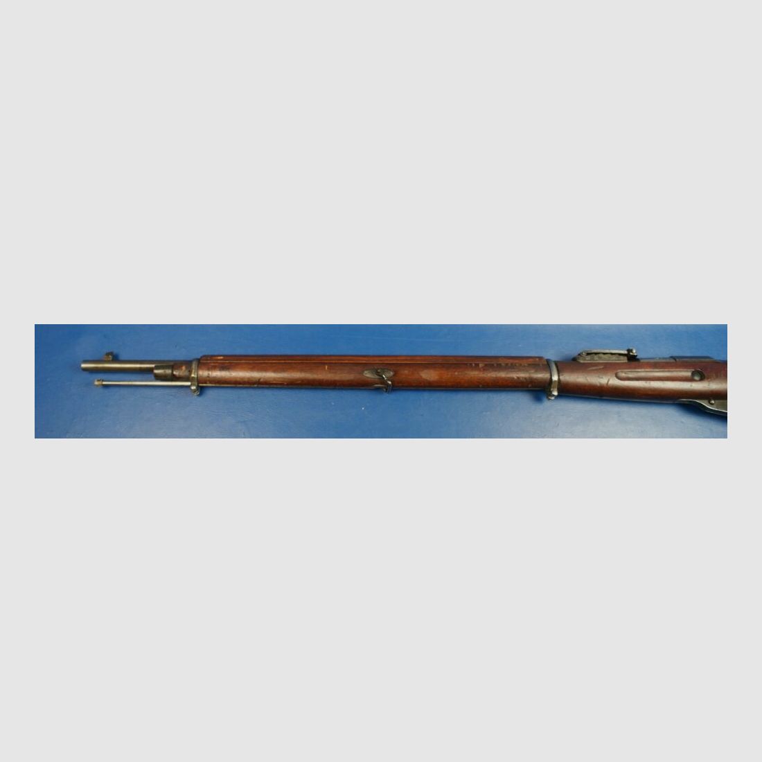 Mosin Nagant M91/30 con nuova canna "Tubata" 7,62x54R