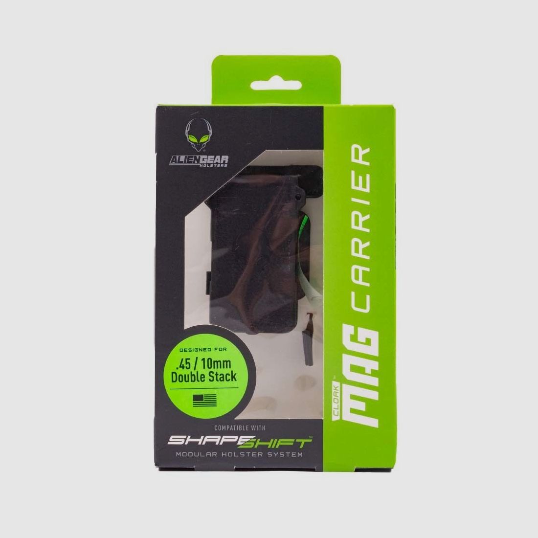 Aliengear Holsters Single Mag Carrier .45 ACP double stack