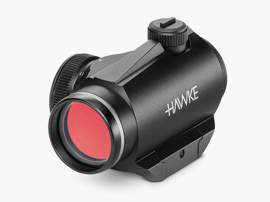 Hawke Vantage Red Dot 1X25 Rail Weaver