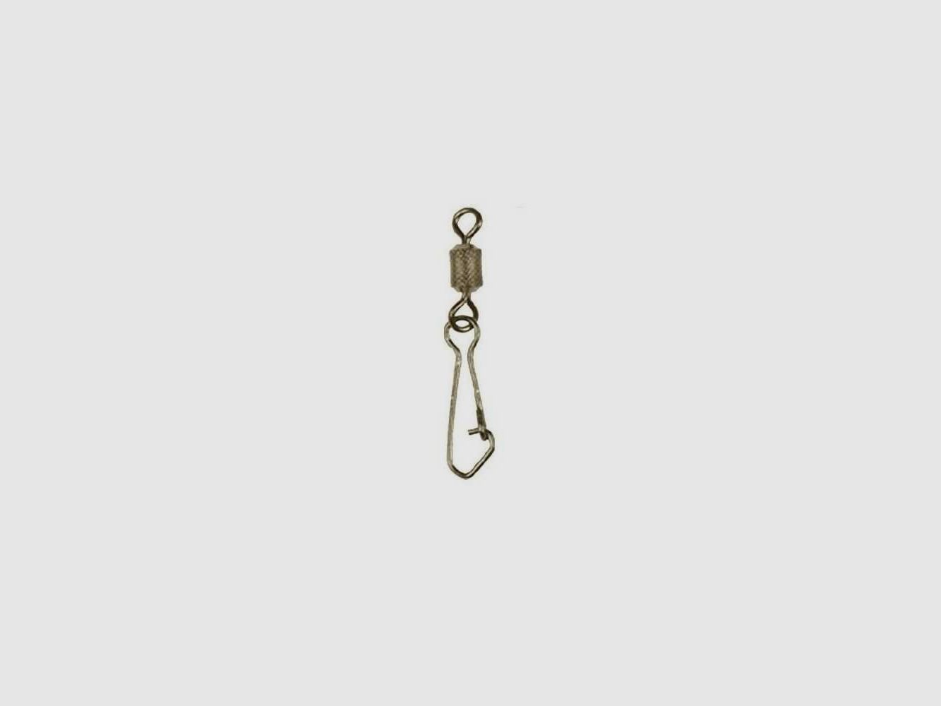 Powerline Karabiner Große Öffnung Nr. 2 (x10)