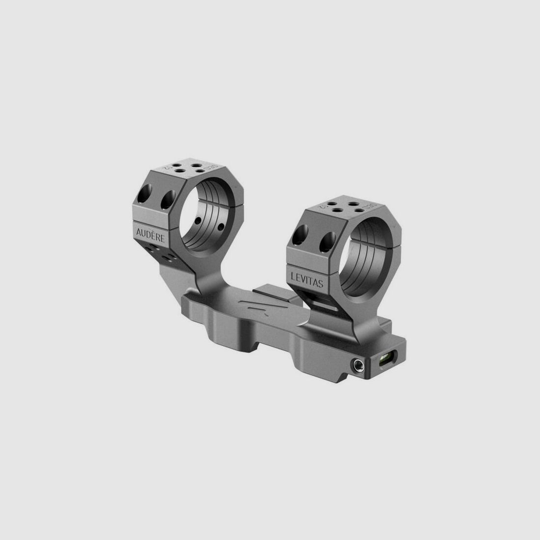 Audere Levitas Montage 0 MOA 30mm