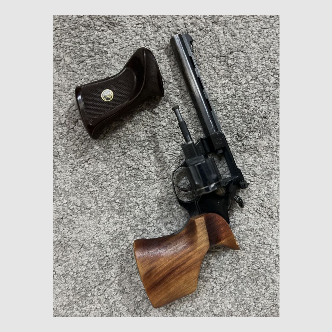 Weihrauch HW9