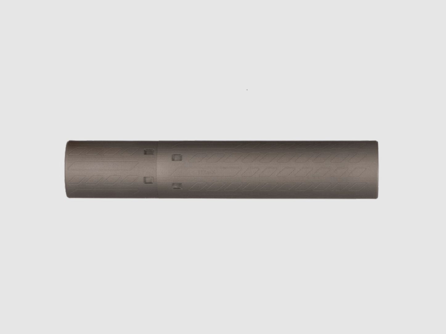 B&T TiRe-X Over Barrel Silencer
