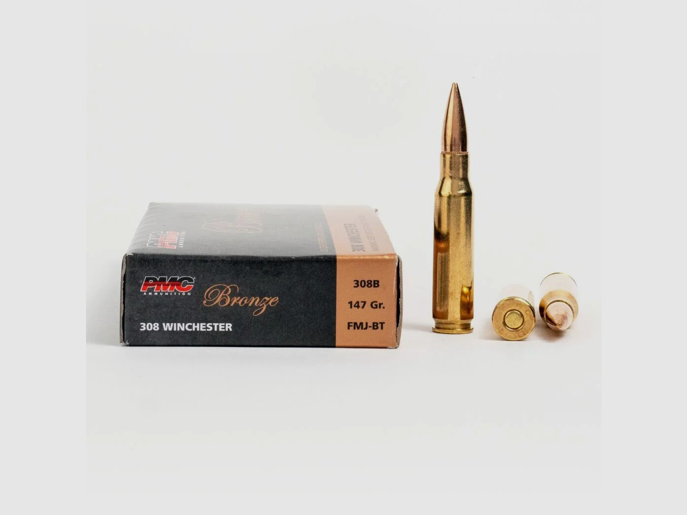 PMC Brąz 308 Win 147gr