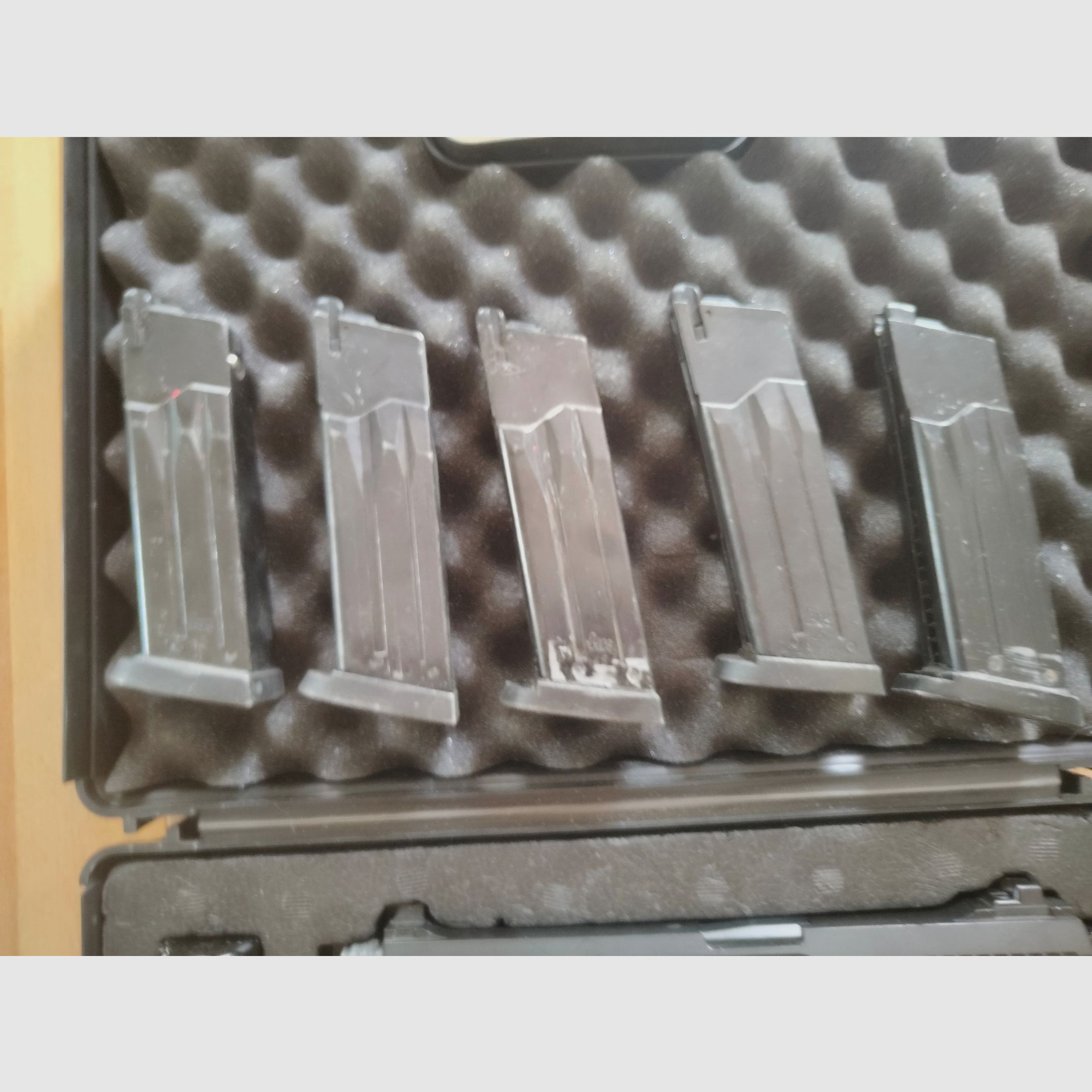 SELTEN!!Verkaufe Tokyo Marui MK23 Softair