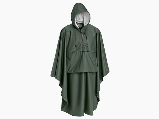 Pinewood Gustav poncho