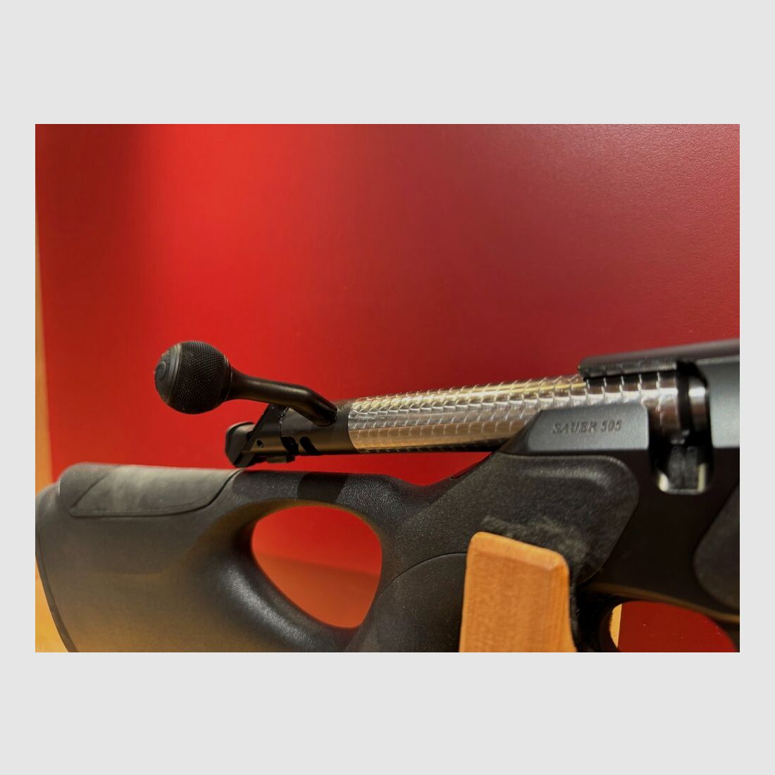 Sauer&Sohn Sauer 505 Synchro XT Elegance Paket