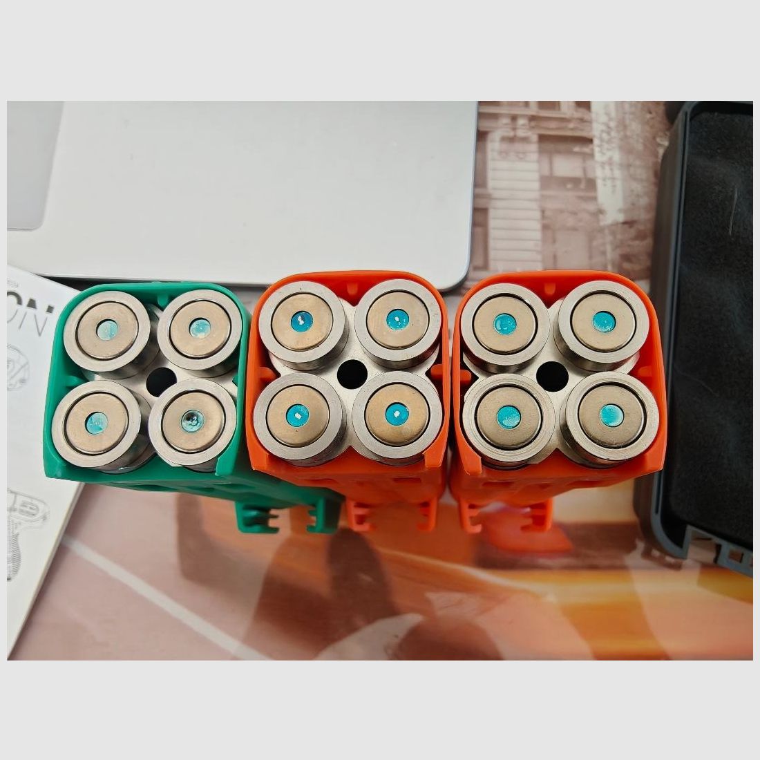 Piexon JPX6 Jet Defender including accessories, as good as new, invoice available