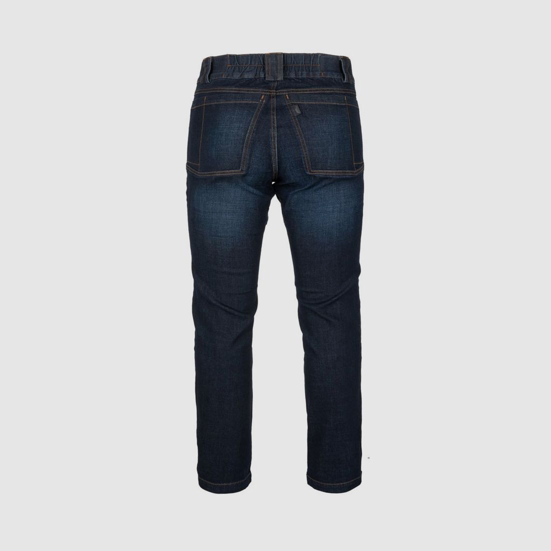 HELIKON-TEX GREYMAN TACTICAL JEANS® - DENIM MID DARK BLUE SLIM FIT