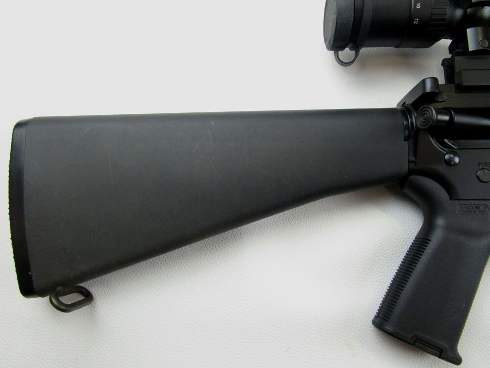 Sabre Defense XR15 A3