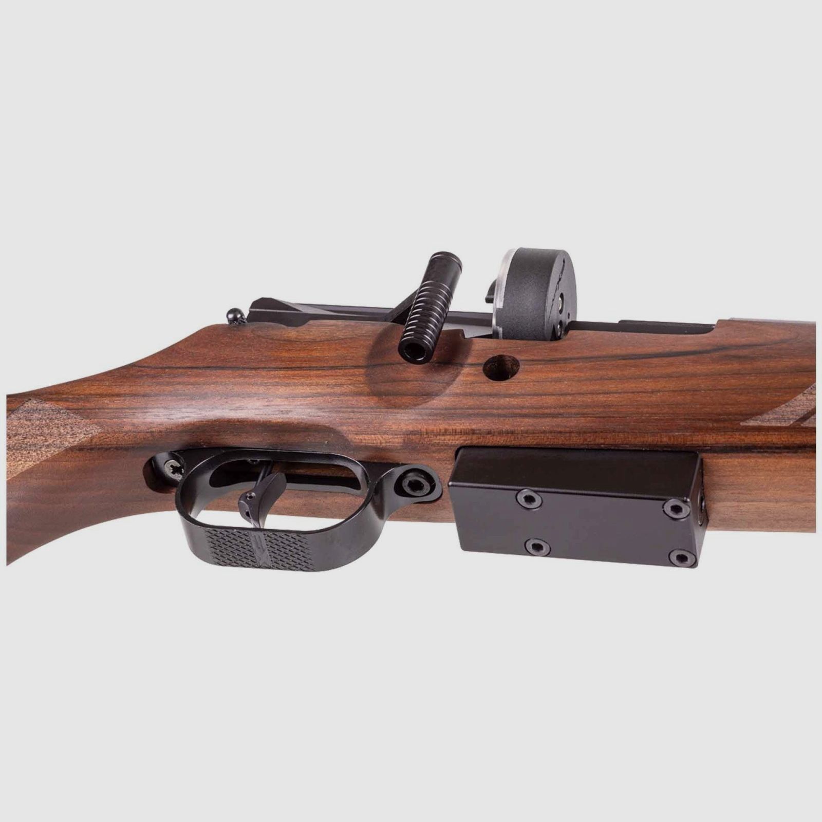 PCP Luftgewehr FX Airguns DRS Wood 700, Bild 6 von 8