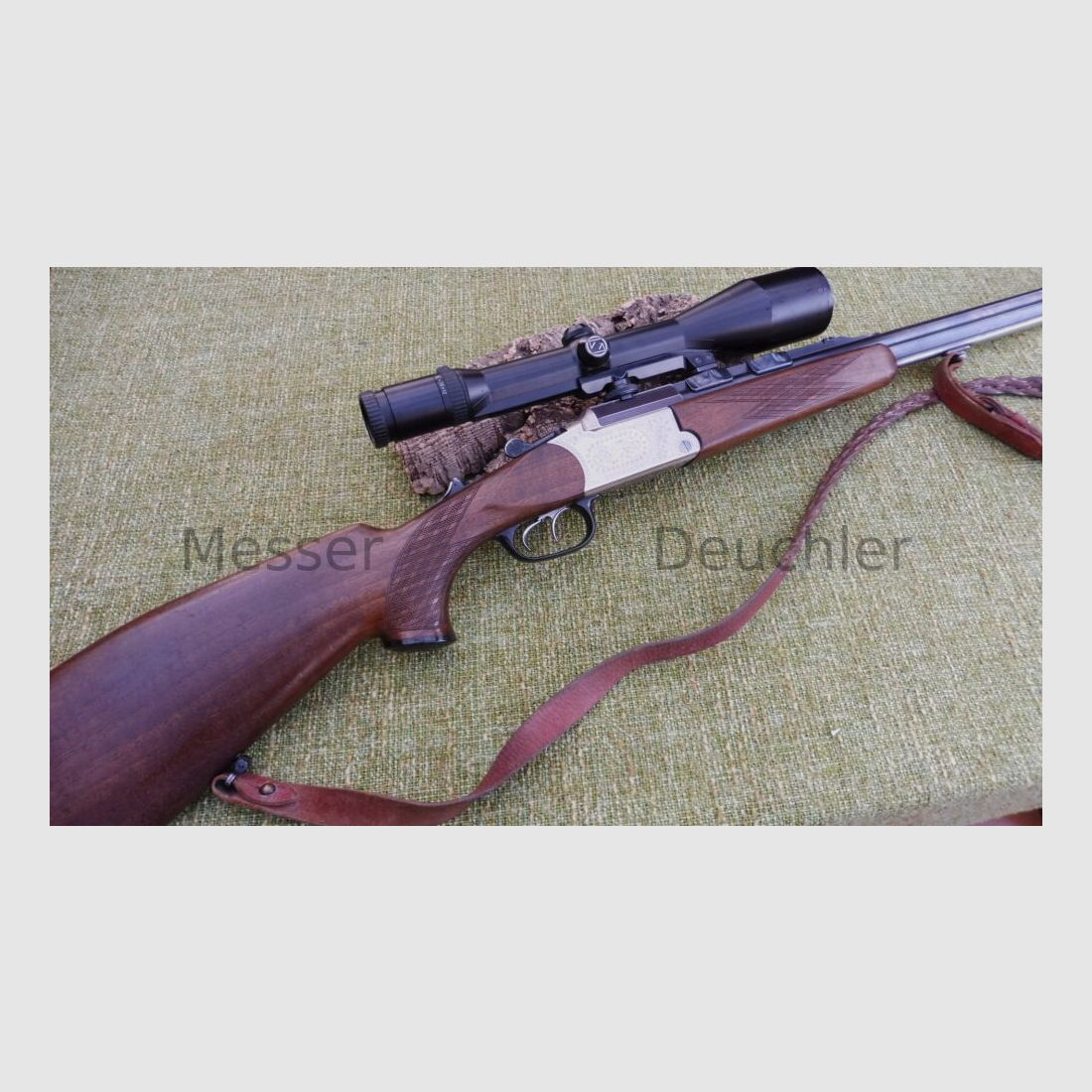 Blaser Bergstutzen B750