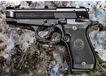 Beretta 85 Cheeth kal. 9mm Browning krótki/380 Auto Używany!