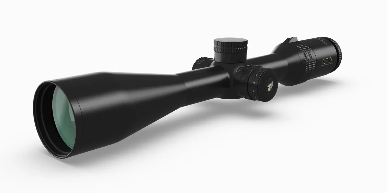 GPO SPECTRA 4X 4-16x50i G4i Drop Richtkijker, afbeelding 1 van 4