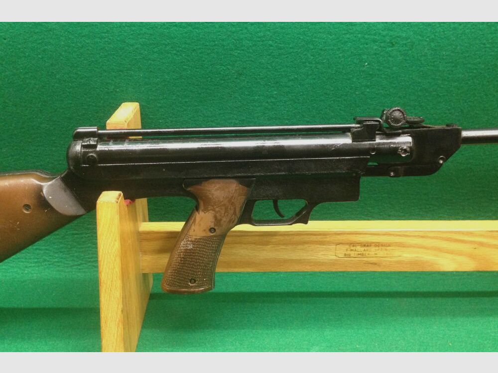 GAMO Gamatic 68, chargeur multiple