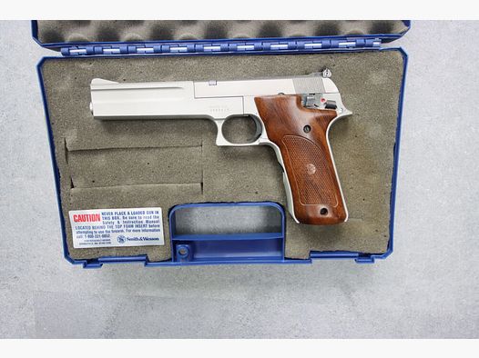 Smith & Wesson Mod 622