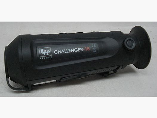 Challenger 15 - Reichweite: 530 m