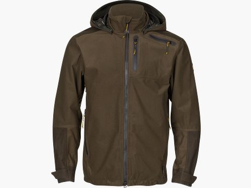 Härkila Forest Hunter GTX Jacket Men Hunting Green/Shadow Brown 46