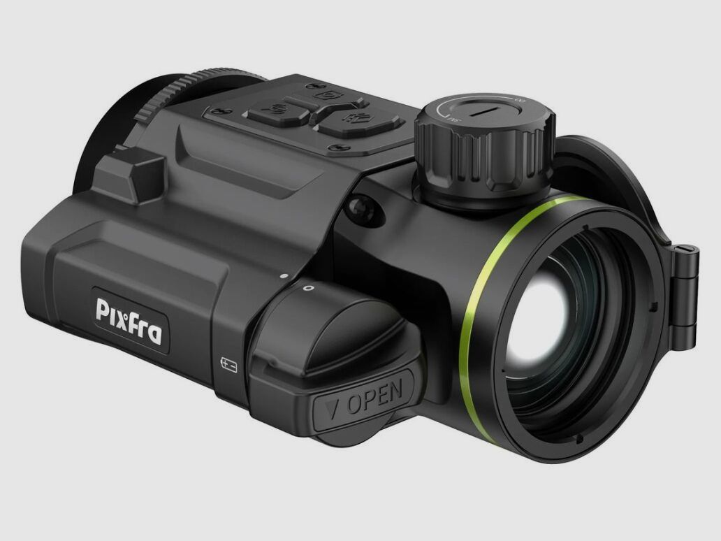 PIXFRA Taurus T650, image 3 sur 7
