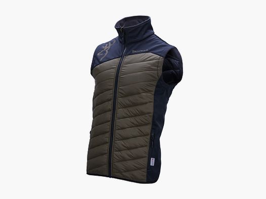 Browning Men's Vest XPO Coldkill 2 Dark Green