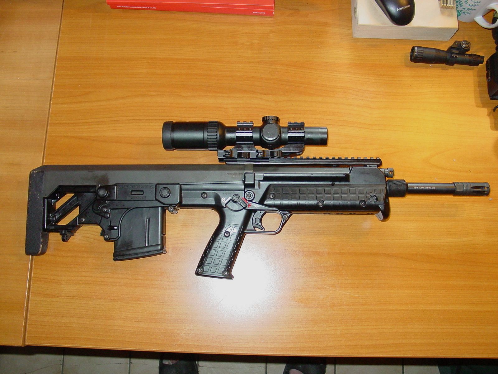 KellTec RFB 18 308