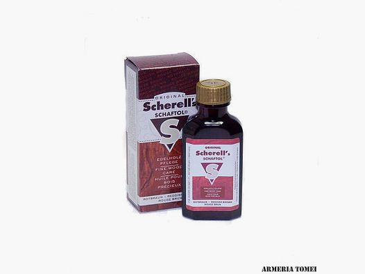 BALLISTOL – SCHERELL’S SCHAFTOL HOLZÖL