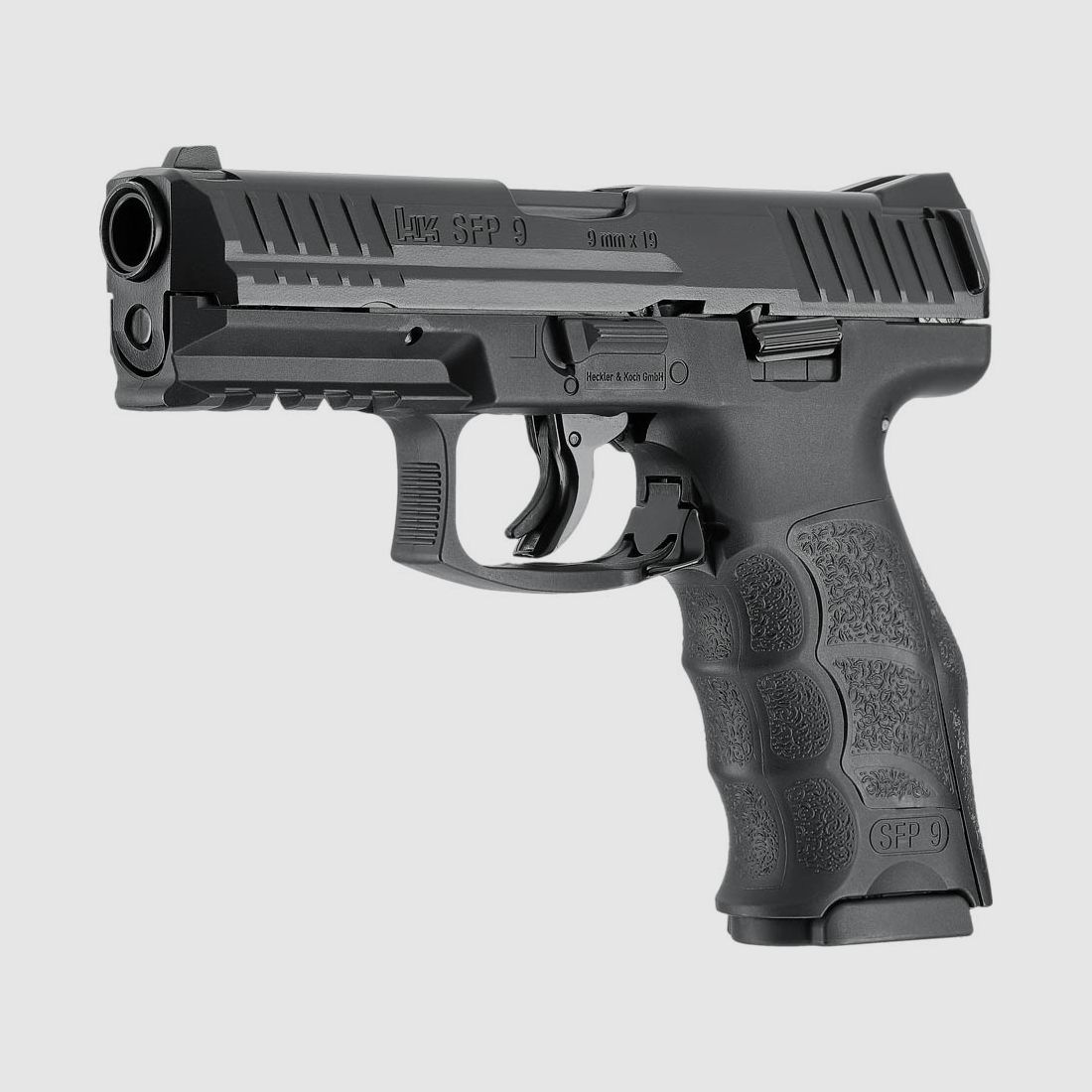 Heckler & Koch SFP9 kaliber .43