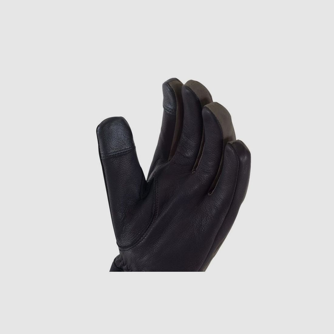Sealskinz Handschuh All Season Glove Oliv/Black