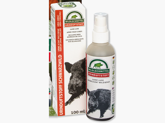Eurohunt AROMA DE ORINA JABALÍ – 100 ml