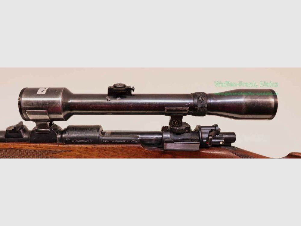 W. Kunna, Koblenz Mod. 98 Hunting