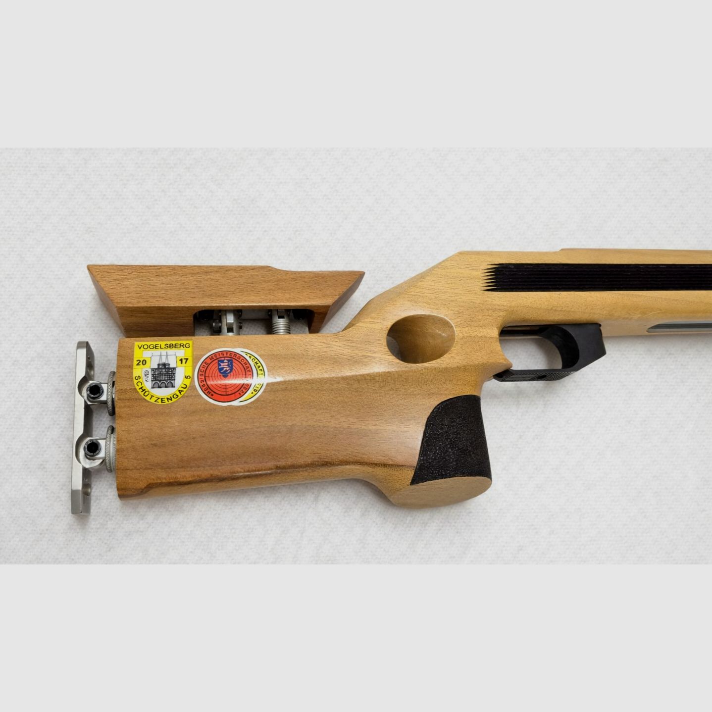 Anschütz Matchschaft 1912 Édition Gauche