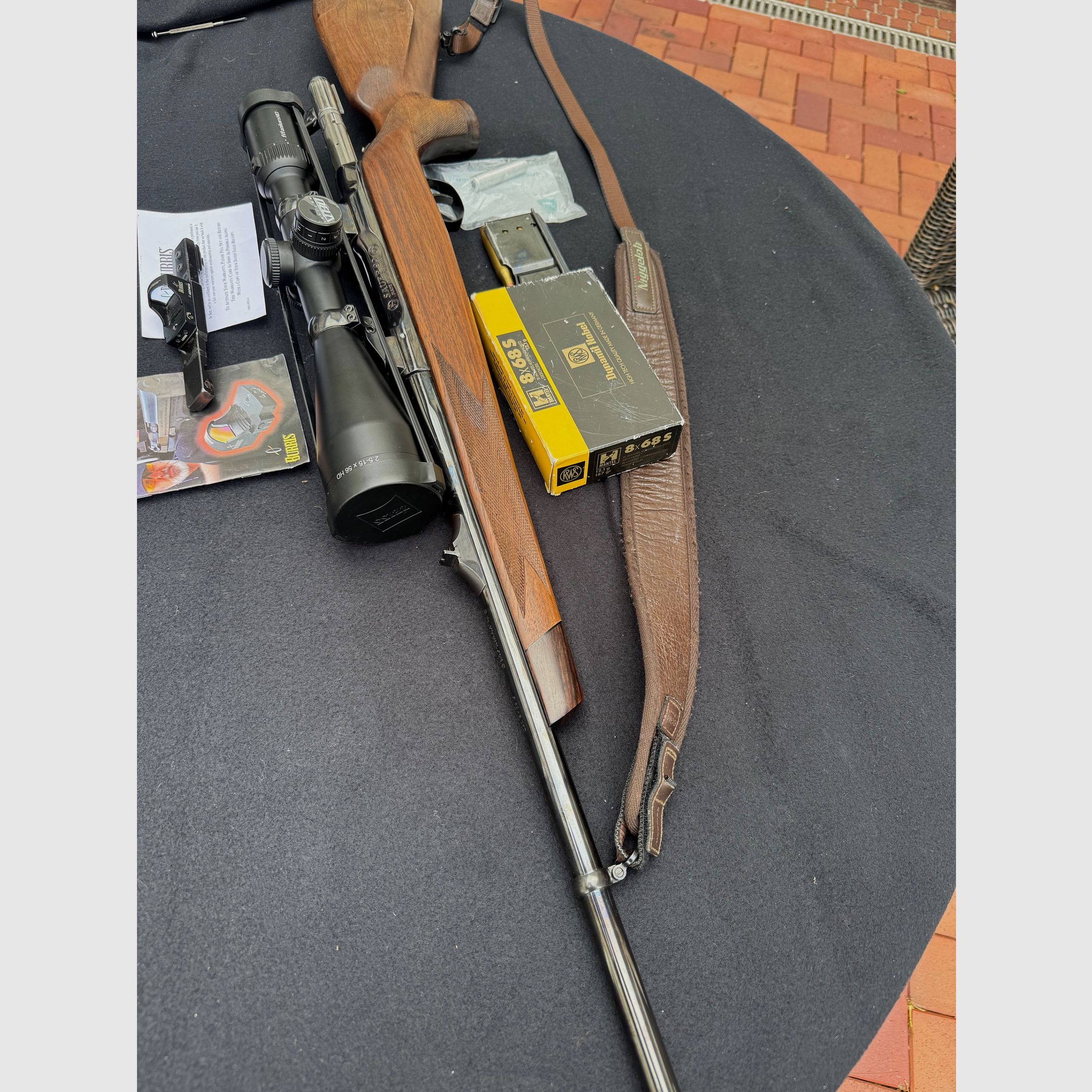 Repetierbüchse Sauer 90, Bild 2 von 6