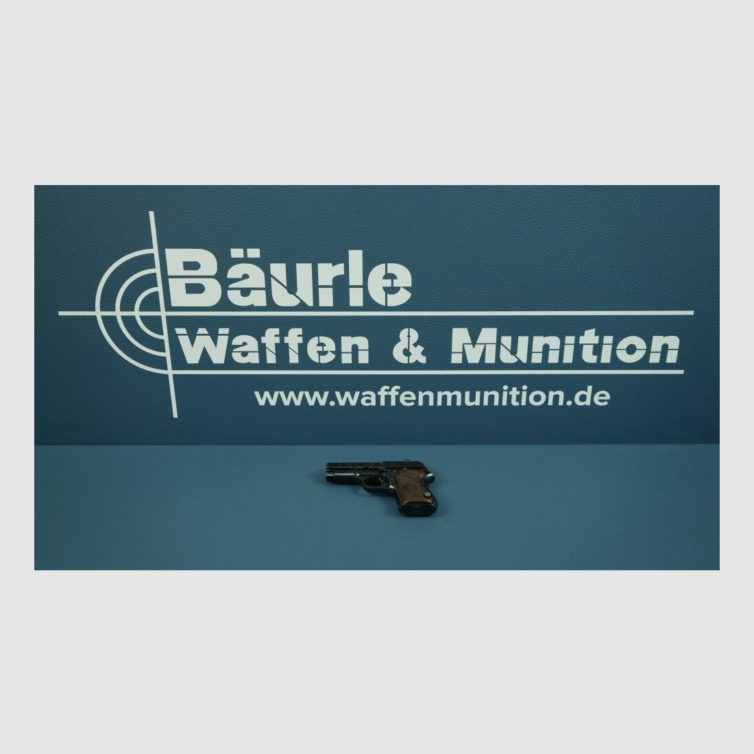 Unique Modell L .22lr