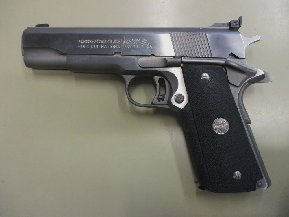 Colt Gold Cup National Match