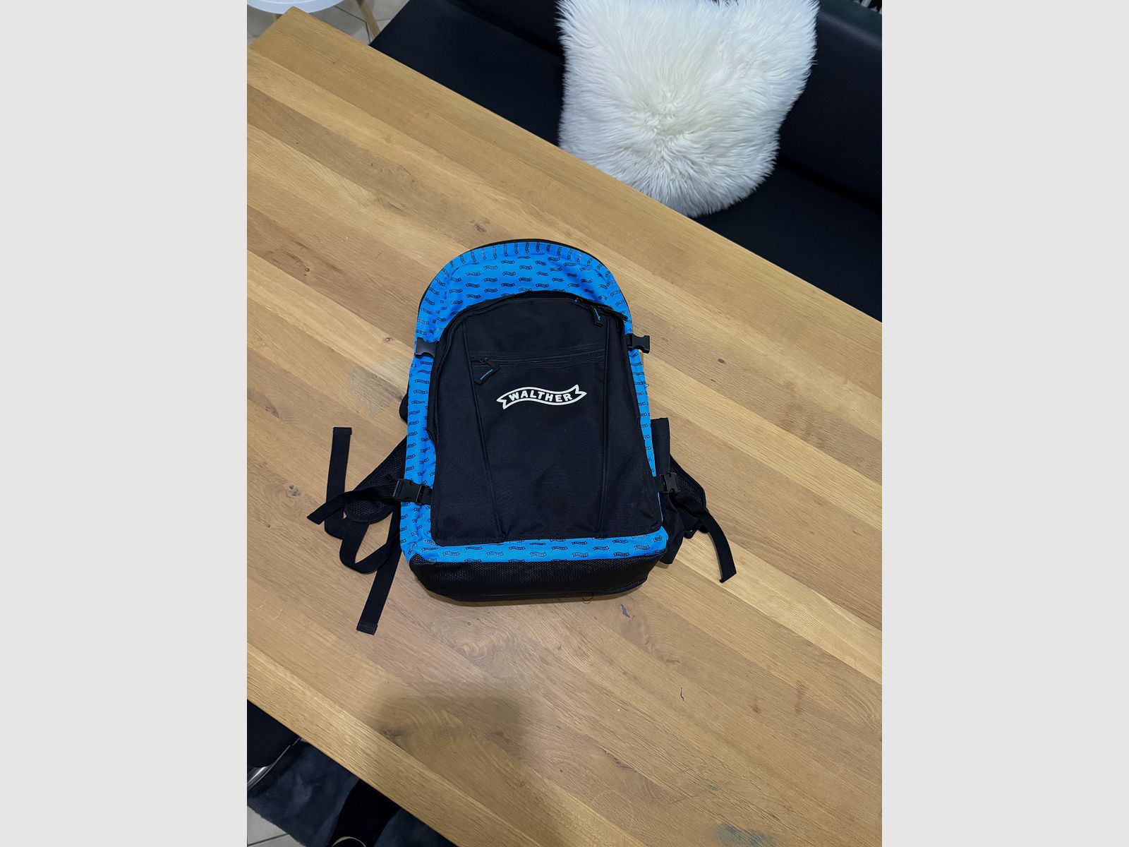 Walther LP 500 Meister e-Abzug