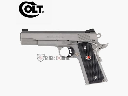 Pistolet COLT Delta Elite 5" Cal 10mm Inox